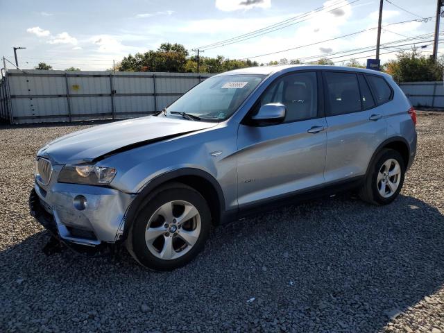 BMW X3 XDRIVE2 2012 with VIN 5UXWX5C56CL716672 - Photo from auction