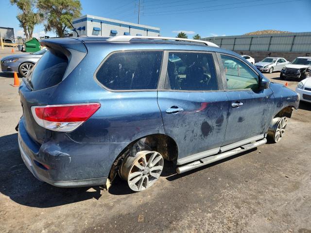 Photo 3 from auction – 2014 NISSAN PATHFINDER with VIN 5N1AR2MN7EC670349