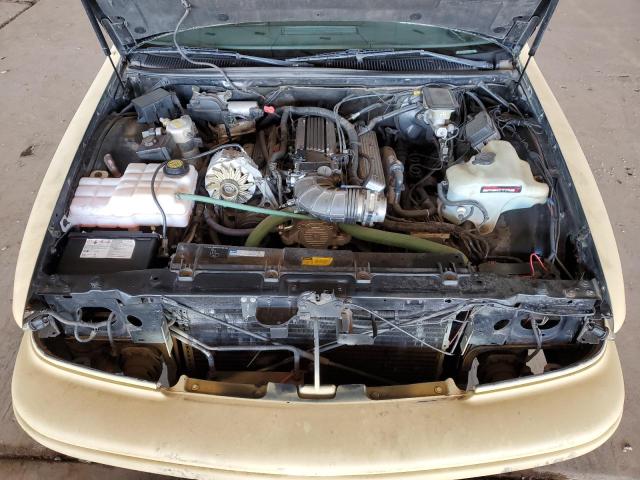 Photo 11 from auction – 1994 CHEVROLET CAPRICE with VIN 1G1BN52P7RR169094