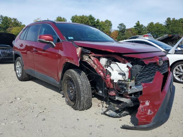 Photo 4 from auction – 2020 TOYOTA RAV4 LE with VIN 2T3G1RFVXLC106153