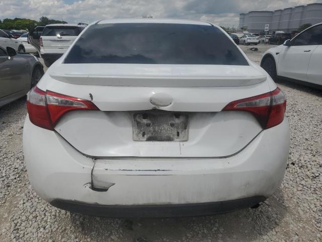 Photo 6 from auction – 2016 TOYOTA COROLLA L with VIN 2T1BURHE3GC518864