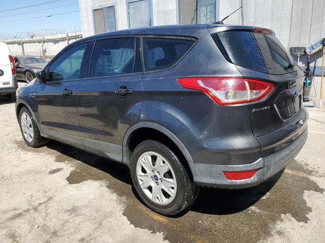Photo 2 from auction – 2015 FORD ESCAPE S with VIN 1FMCU0F79FUA31587