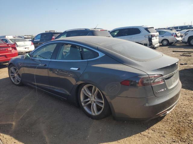 Photo 2 from auction – 2013 TESLA MODEL S with VIN 5YJSA1BG0DFP08455