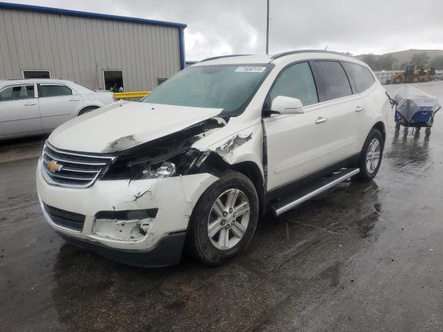 CHEVROLET TRAVERSE L 2013 with VIN 1GNKVJKD5DJ100151 - Photo from auction