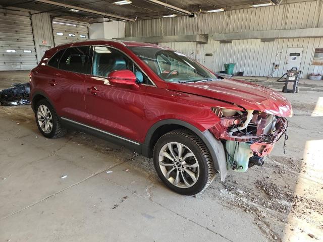 Photo 4 from auction – 2017 LINCOLN MKC SELECT with VIN 5LMCJ2D94HUL46886