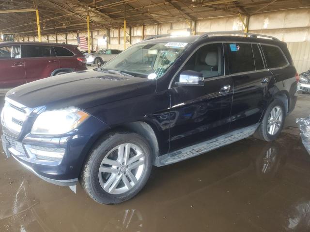 MERCEDES-BENZ GL 350 BLU 2014 with VIN 4JGDF2EE8EA372523 - Photo from auction