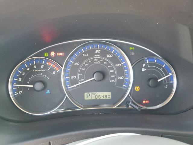 Photo 9 from auction – 2011 SUBARU FORESTER 2 with VIN JF2SHBDC8BH759289