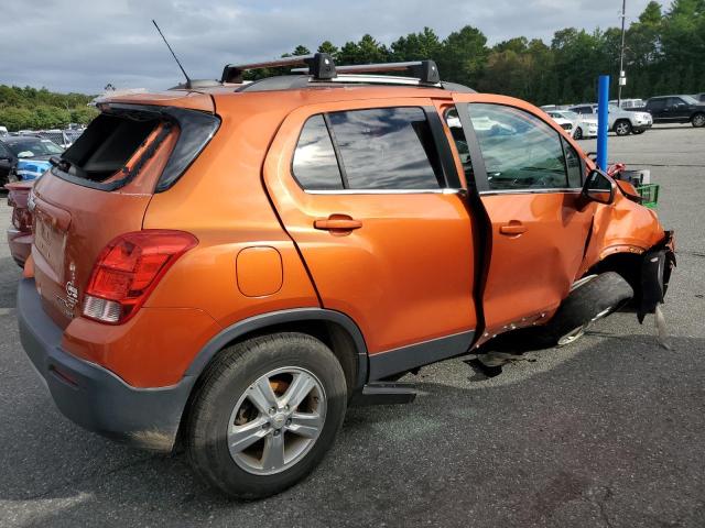Photo 3 from auction – 2016 CHEVROLET TRAX 1LT with VIN KL7CJPSB3GB534266