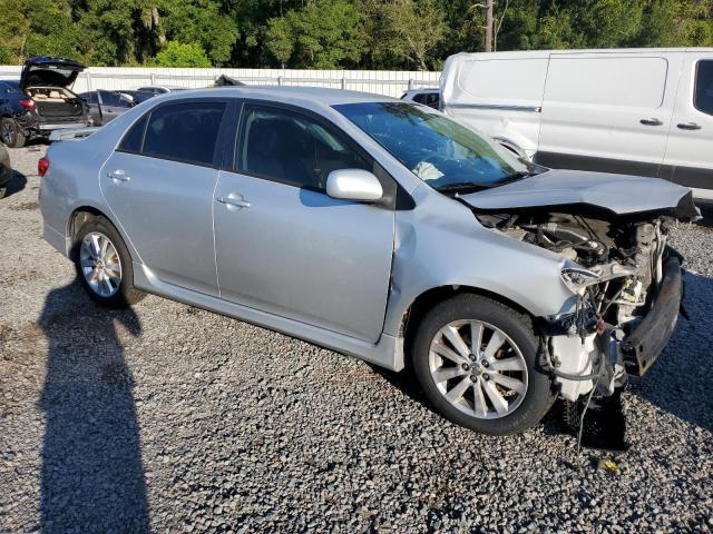 Photo 4 from auction – 2009 TOYOTA COROLLA BA with VIN 1NXBU40E69Z151300