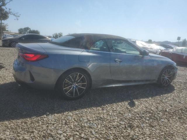 Photo 3 from auction – 2022 BMW 430I with VIN WBA23AT06NCJ63496