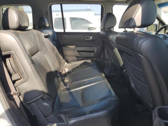 Photo 11 from auction – 2011 HONDA PILOT EXL with VIN 5FNYF3H52BB018524