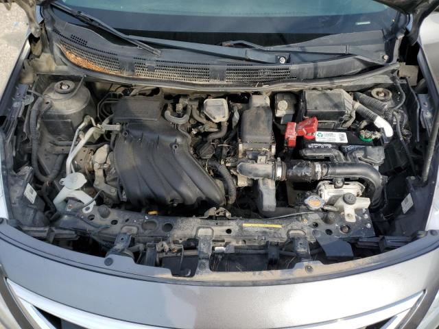 Photo 11 from auction – 2017 NISSAN VERSA S with VIN 3N1CN7AP5HL887289