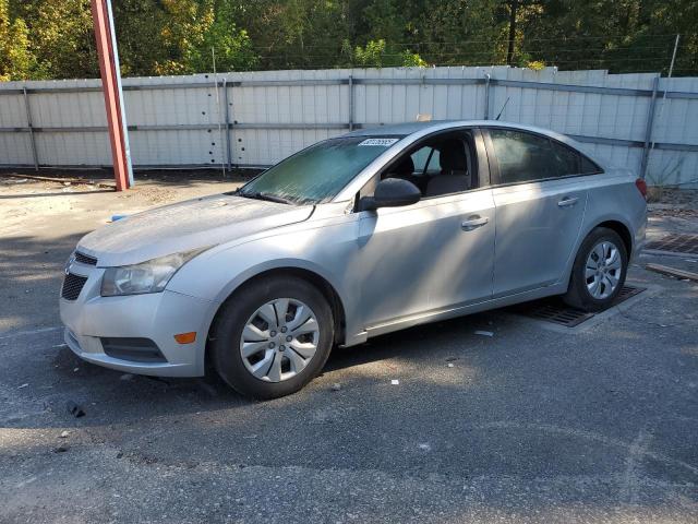 CHEV CRUZE LS 2014 with VIN 1G1PA5SH8E7348003 - Photo from auction