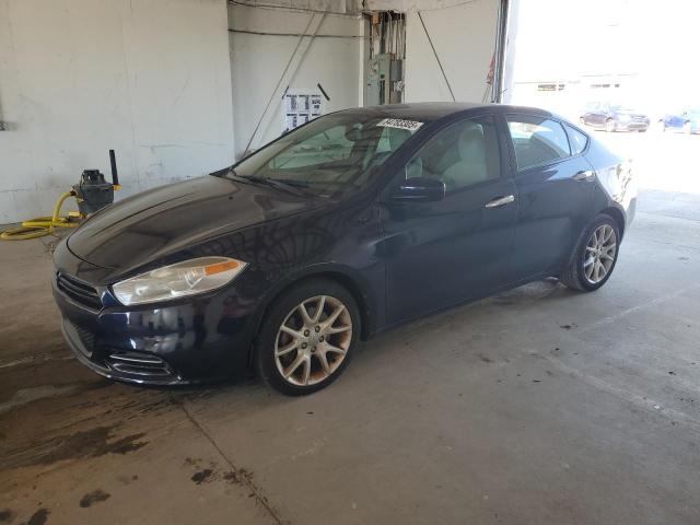 DODGE DART SXT 2013 with VIN 1C3CDFBA9DD136754 - Photo from auction