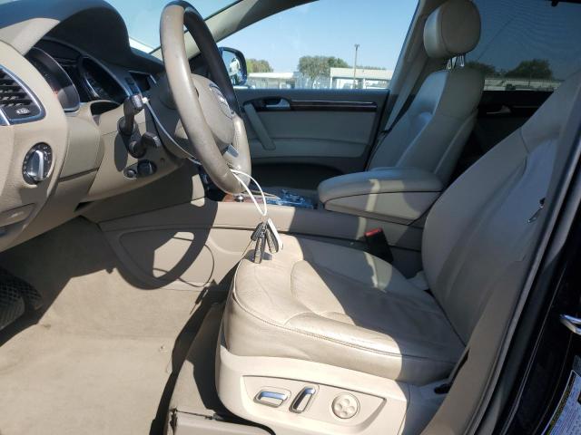 صورة رقم 7 من المزاد - 2014 AUDI Q7 مع VIN WA1LGAFE0ED003508