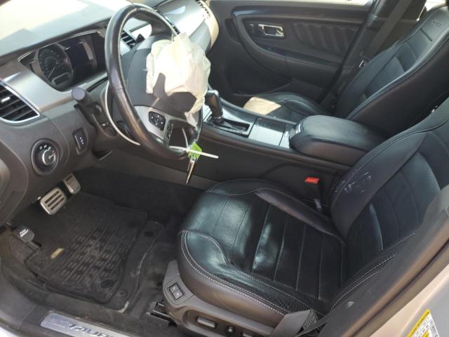 Photo 7 from auction – 2017 FORD TAURUS SHO with VIN 1FAHP2KTXHG119684