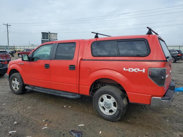 Photo 2 from auction – 2011 FORD F150 SUPER with VIN 1FTFW1EF5BFB85822