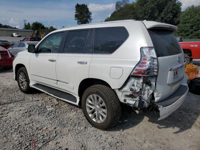 Photo 2 from auction – 2015 LEXUS GX 460 with VIN JTJBM7FX2F5114004