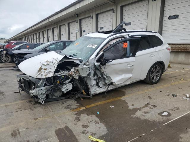 MITSUBISHI OUTLANDER 2015 with VIN JA4AD3A39FZ006459 - Photo from auction
