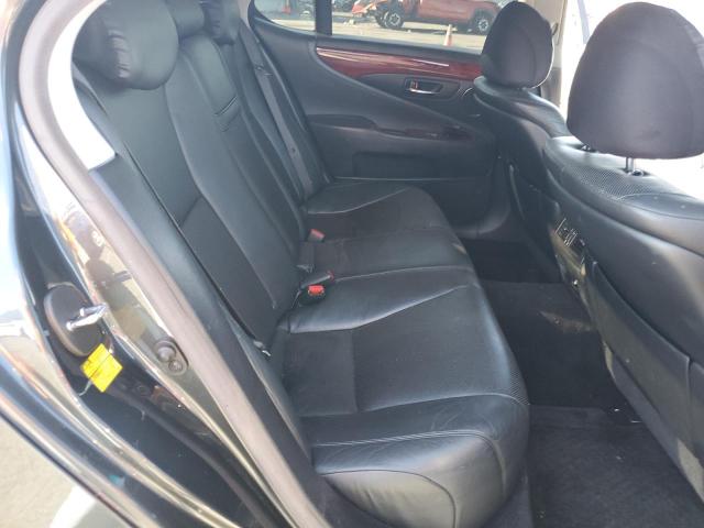 Photo 10 from auction – 2008 LEXUS LS 460 with VIN JTHBL46F985081922