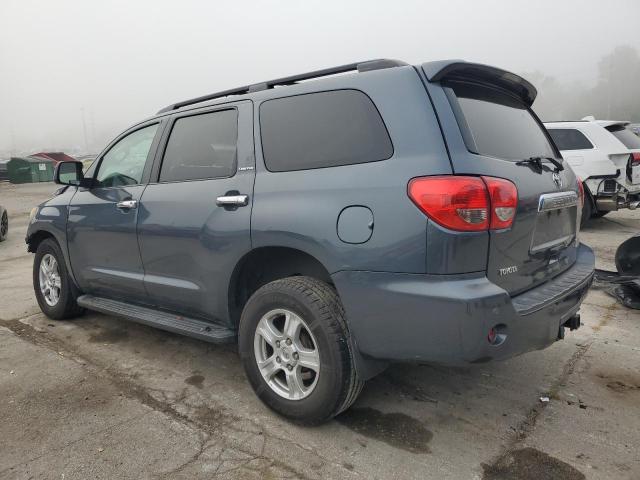 Photo 2 from auction – 2008 TOYOTA SEQUOIA LI with VIN 5TDBY68A88S016392