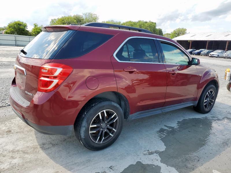 Photo 3 from auction – 2016 CHEVROLET EQUINOX LT with VIN 2GNALCEK2G1180658