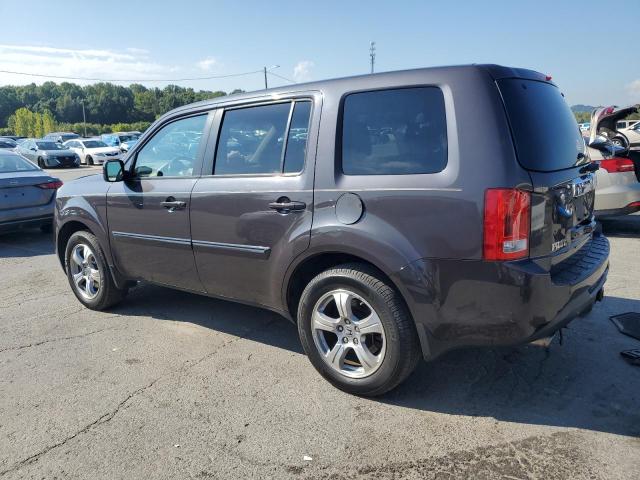 Photo 2 from auction – 2013 HONDA PILOT EXL with VIN 5FNYF4H53DB004799