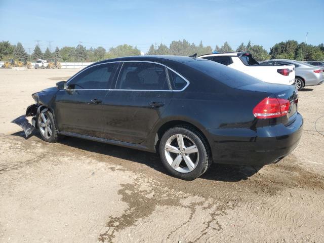 Photo 2 from auction – 2015 VOLKSWAGEN PASSAT S with VIN 1VWAS7A38FC110802