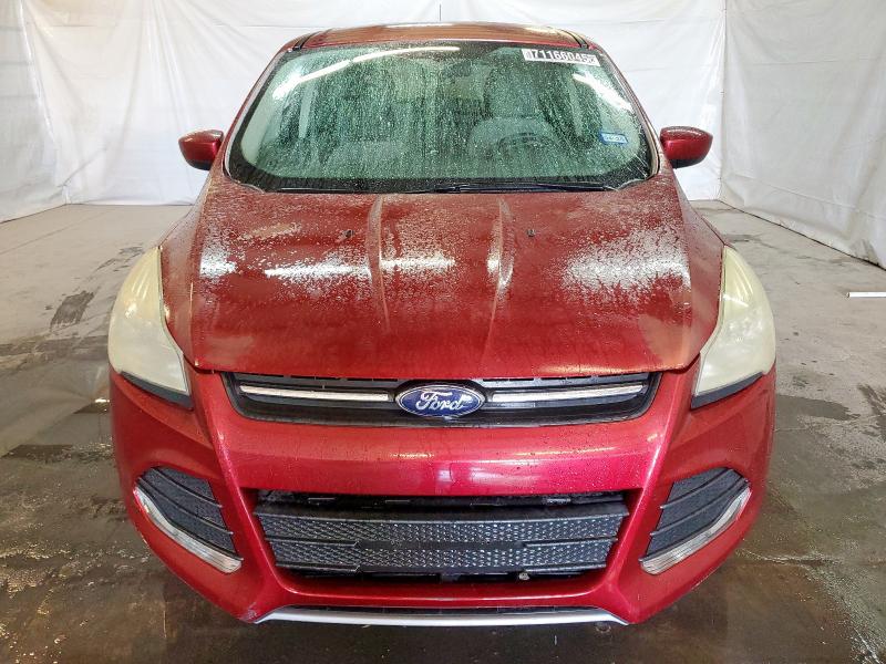 Photo 5 from auction – 2014 FORD ESCAPE SE with VIN 1FMCU0GX2EUB44987