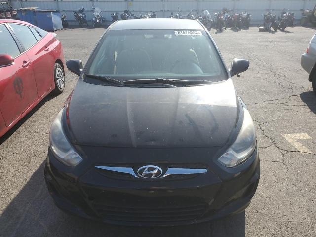 Photo 5 from auction – 2012 HYUNDAI ACCENT GLS with VIN KMHCU4AE0CU241682