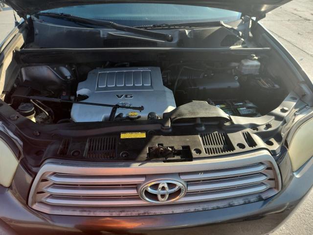 Photo 12 from auction – 2009 TOYOTA HIGHLANDER with VIN JTEDS41A392074908