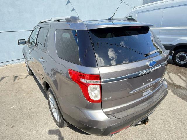 Photo 3 from auction – 2011 FORD EXPLORER X with VIN 1FMHK8D89BGA73675