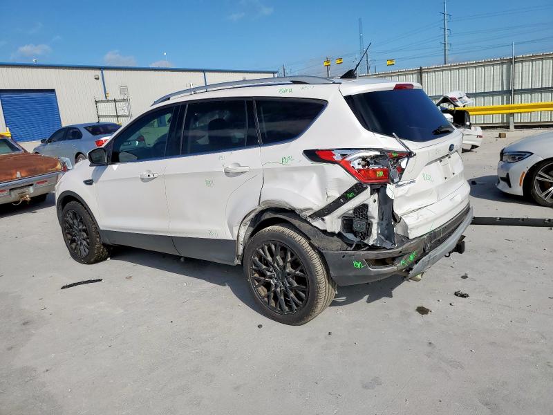 Photo 2 from auction – 2018 FORD ESCAPE TITANIUM with VIN 1FMCU9J92JUD58600