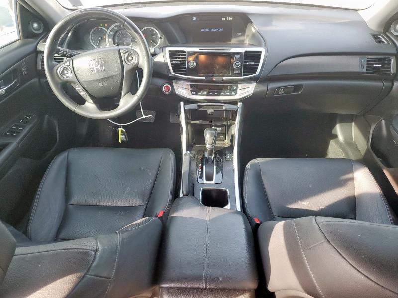 Photo 8 from auction – 2014 HONDA ACCORD EXL with VIN 1HGCR2F85EA126790