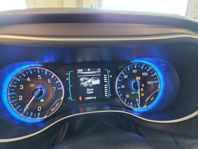 Photo 9 from auction – 2017 CHRYSLER PACIFICA T with VIN 2C4RC1BG8HR591212