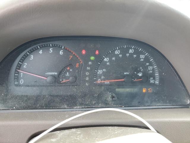 Photo 9 from auction – 2002 TOYOTA CAMRY LE with VIN 4T1BE32K82U033491
