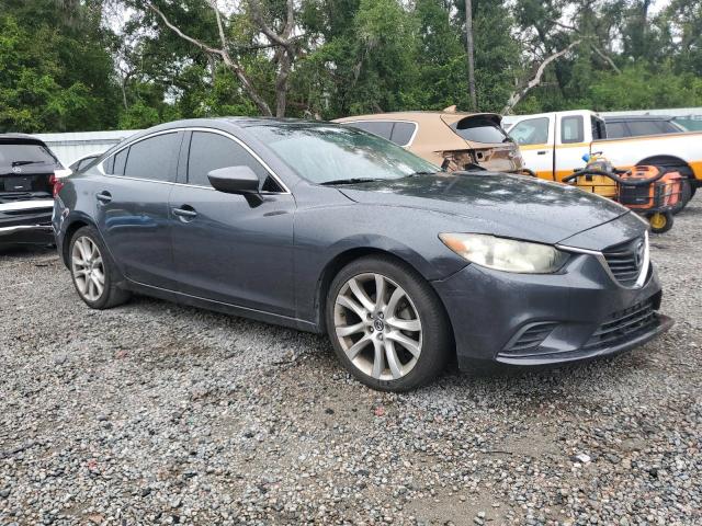 Photo 4 from auction – 2016 MAZDA 6 TOURING with VIN JM1GJ1V51G1443302