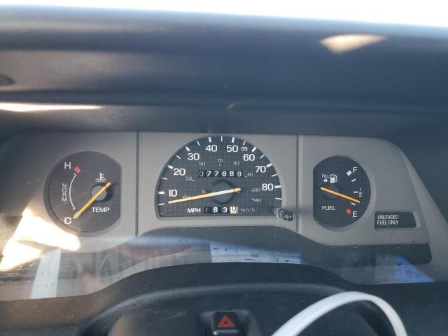 Photo 9 from auction – 1989 FORD THUNDERBIR with VIN 1FAPP6042KH177093