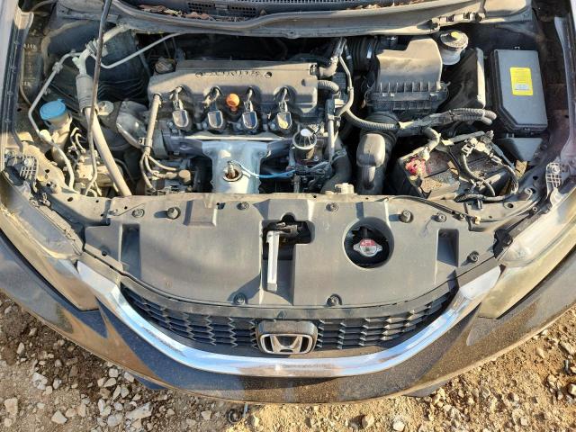 Photo 11 from auction – 2014 HONDA CIVIC EX with VIN 19XFB2F81EE024299