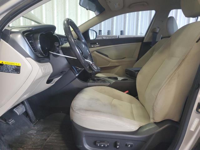 Photo 7 from auction – 2013 KIA OPTIMA HYB with VIN KNAGM4AD4D5053043