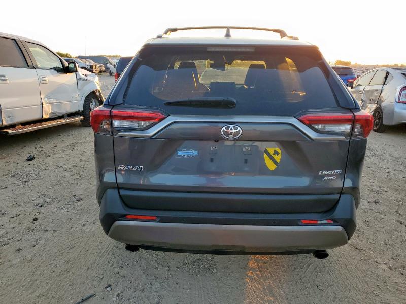 Photo 6 from auction – 2019 TOYOTA RAV4 LIMIT with VIN JTMN1RFVXKD521393
