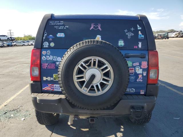 Photo 6 from auction – 2006 HUMMER H3 with VIN 5GTDN136068138407
