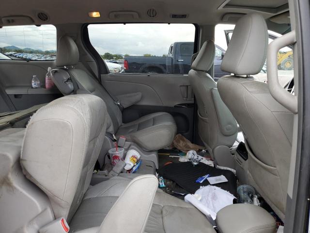 Photo 11 from auction – 2016 TOYOTA SIENNA XLE with VIN 5TDYK3DC2GS727327