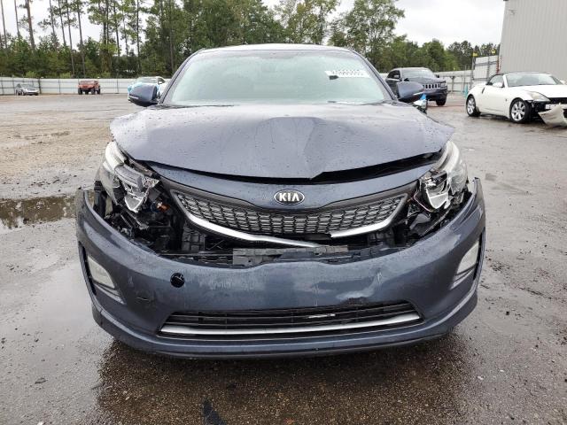Фото 5 с аукциона – 2015 KIA OPTIMA HYB с VIN KNAGM4AD5F5082294