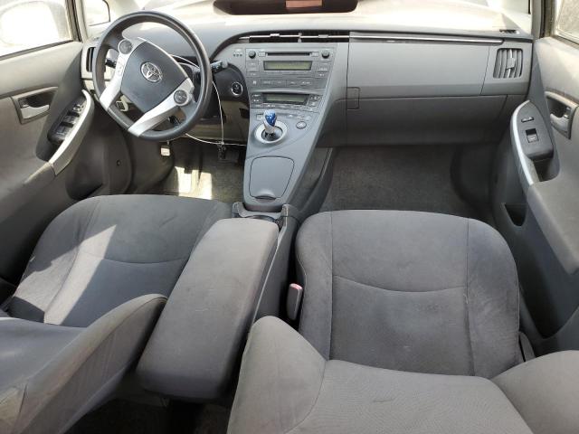 Photo 8 from auction – 2011 TOYOTA PRIUS with VIN JTDKN3DUXB1459218