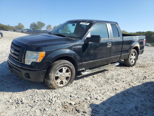 FORD F150 SUPER 2009 with VIN 1FTRX14W99FA29319 - Photo from auction