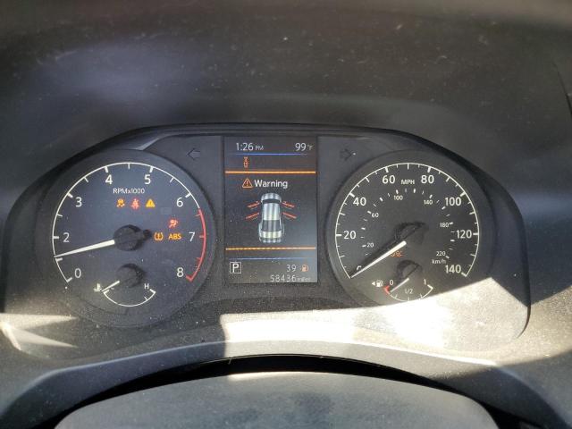 Photo 9 from auction – 2022 NISSAN ALTIMA S with VIN 1N4BL4BVXNN400261