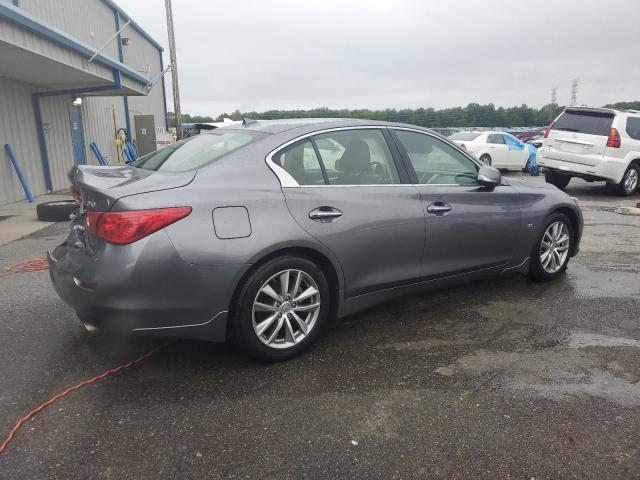 Photo 3 from auction – 2015 INFINITI Q50 BASE with VIN JN1BV7AP5FM358648