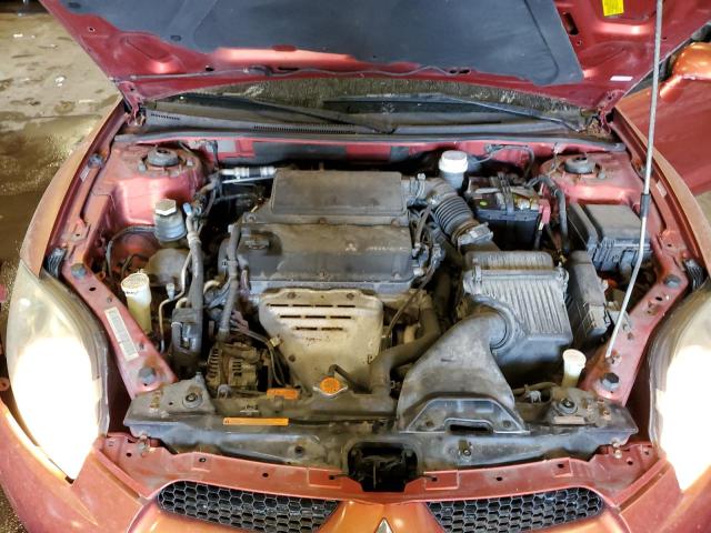 Photo 11 from auction – 2006 MITSUBISHI ECLIPSE GS with VIN 4A3AK24F06E036613