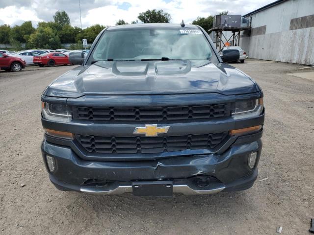 Photo 5 from auction – 2017 CHEVROLET SILVERADO with VIN 3GCUKREC0HG338332